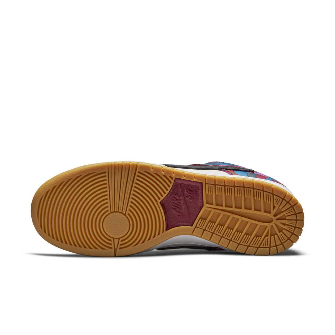 Nike SB Dunk Low Pro Parra Abstract Art - foto 3