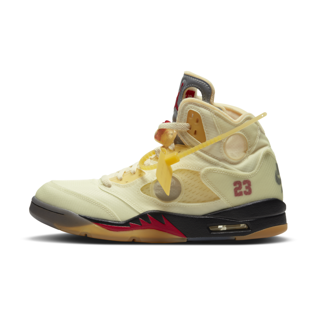 Jordan 5 Retro Off-White Sail - foto 1