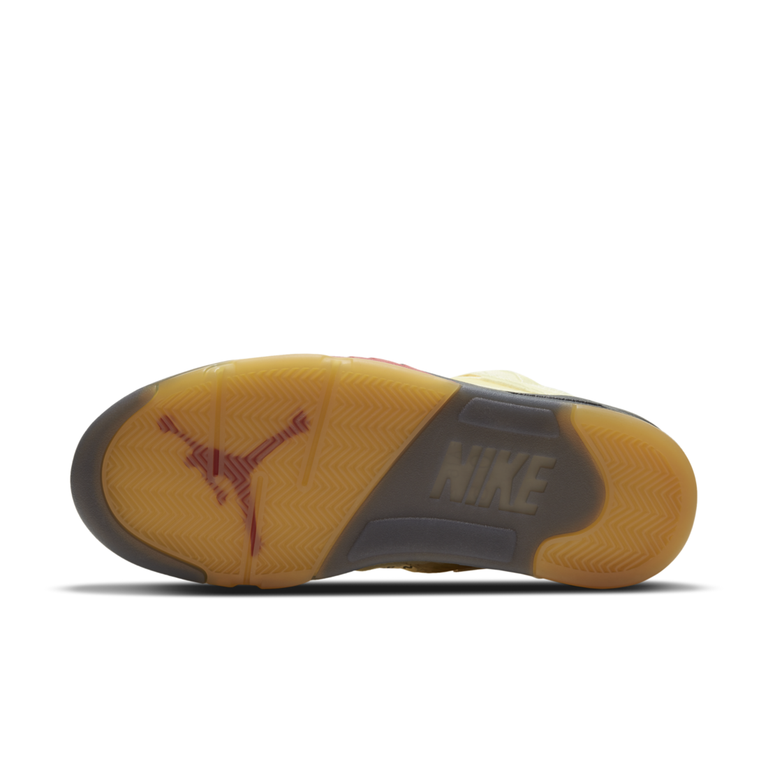 Jordan 5 Retro Off-White Sail - foto 3