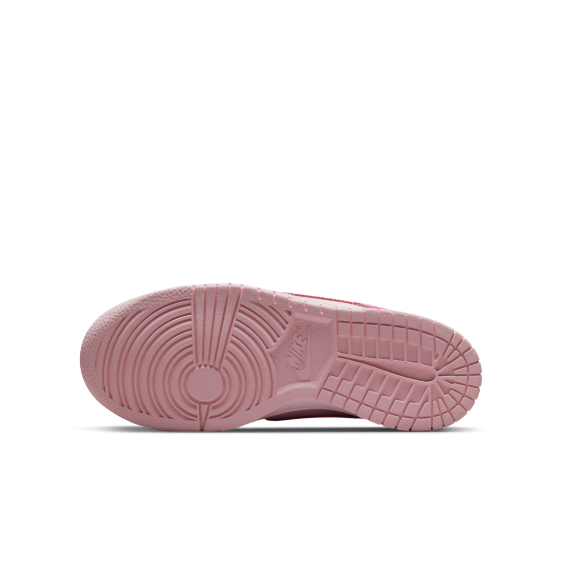 Nike Dunk Low Triple Pink GS - foto 3