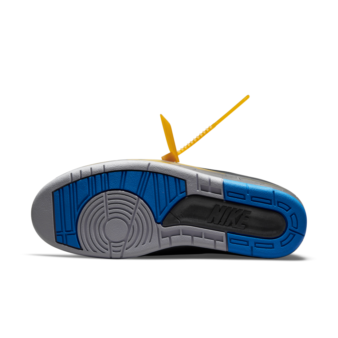 Jordan 2 Retro Low SP Off-White Black Blue - foto 3