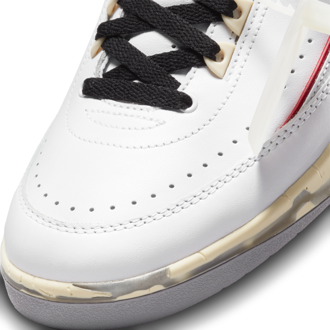 Jordan 2 Retro Low SP Off-White White Red