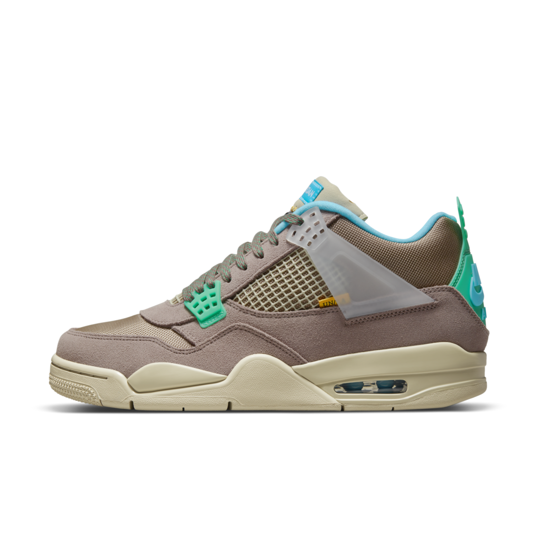 Jordan 4 Retro SP 30th Anniversary Union Taupe Haze - foto 1