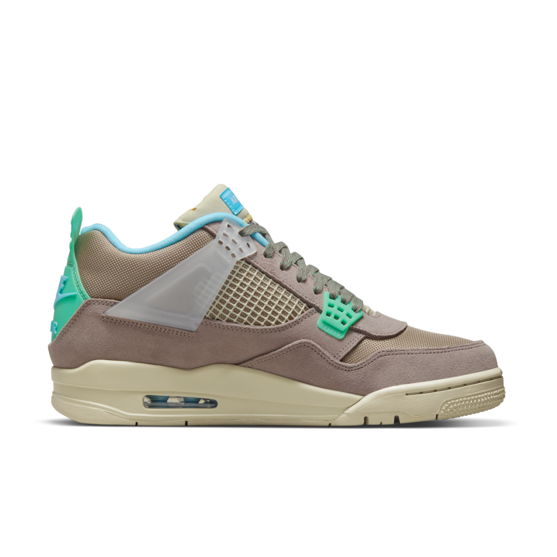 Jordan 4 Retro SP 30th Anniversary Union Taupe Haze