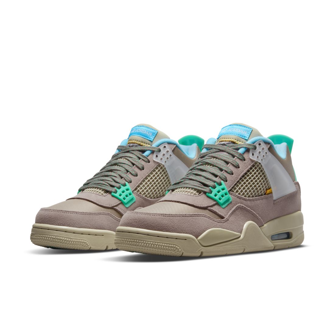 Jordan 4 Retro SP 30th Anniversary Union Taupe Haze - foto 2