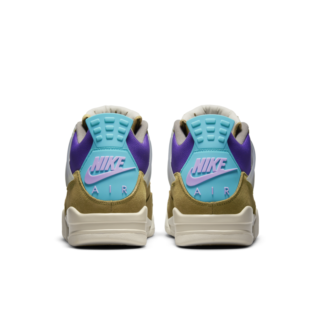 Air Jordan 4 Retro SP 30th Anniversary Union Desert Moss
