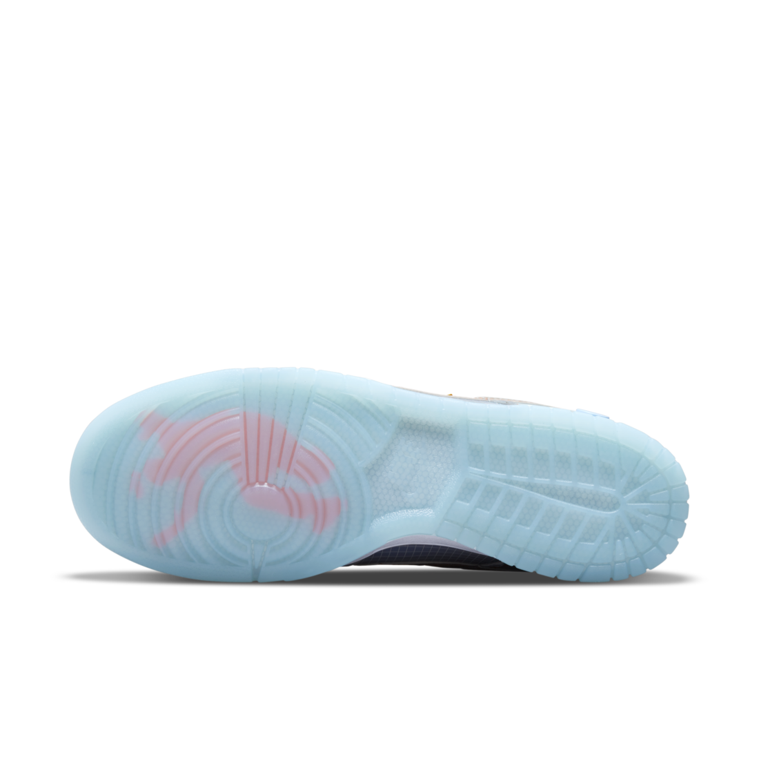 Nike Dunk Low Union Passport Pack Argon - foto 3