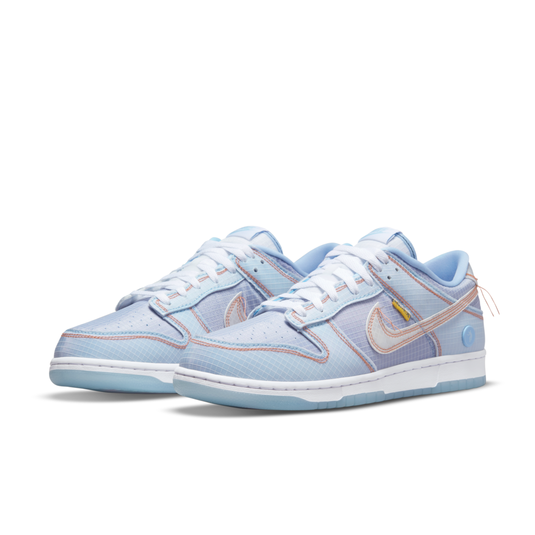 Nike Dunk Low Union Passport Pack Argon - foto 2