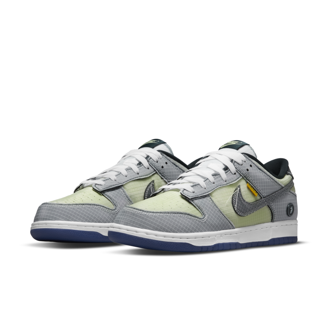 Nike Dunk Low Union Passport Pack Pistachio - foto 2