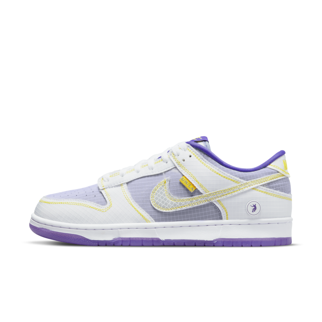 Nike Dunk Low Union Passport Pack Court Purple - foto 1