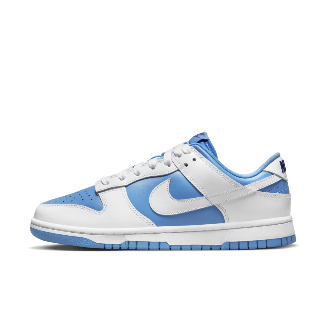 Nike Dunk Low Reverse UNC - foto 1
