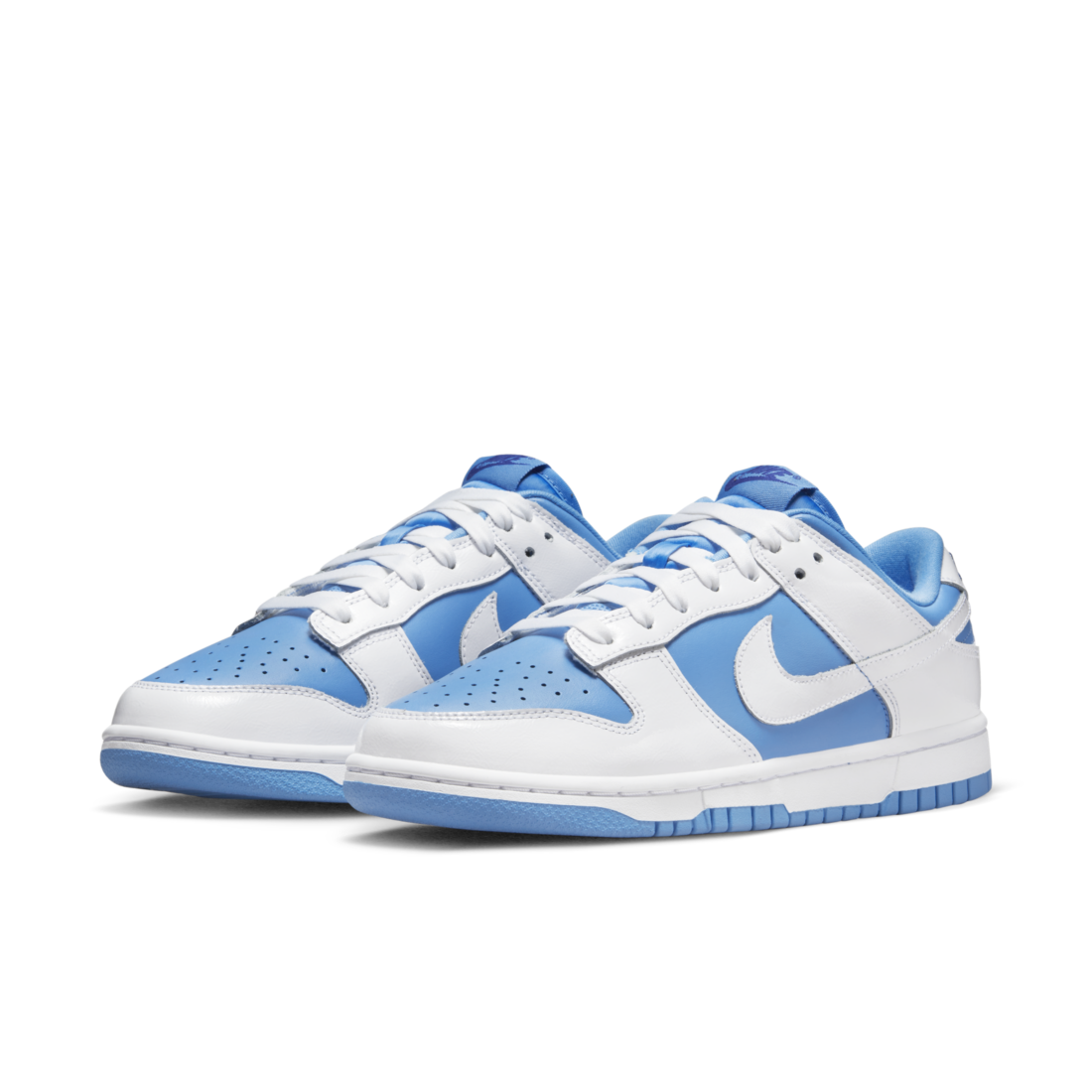 Nike Dunk Low Reverse UNC - foto 2