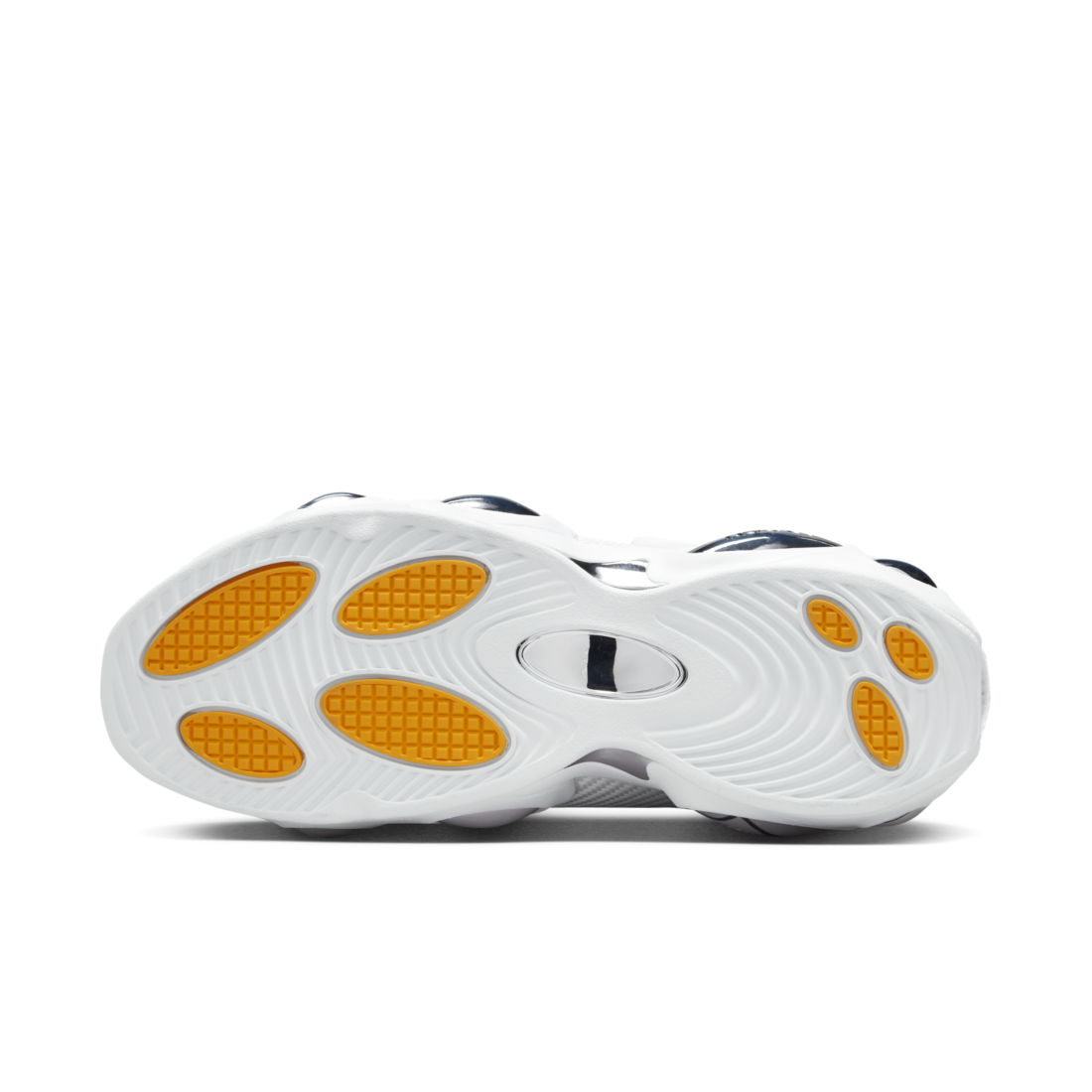 Nike NOCTA Glide Drake White Chrome - foto 3