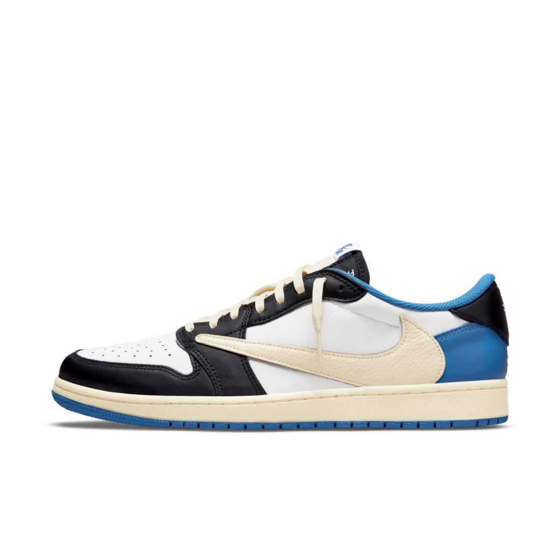Air Jordan 1 Retro Low OG SP Fragment x Travis Scott - foto 1