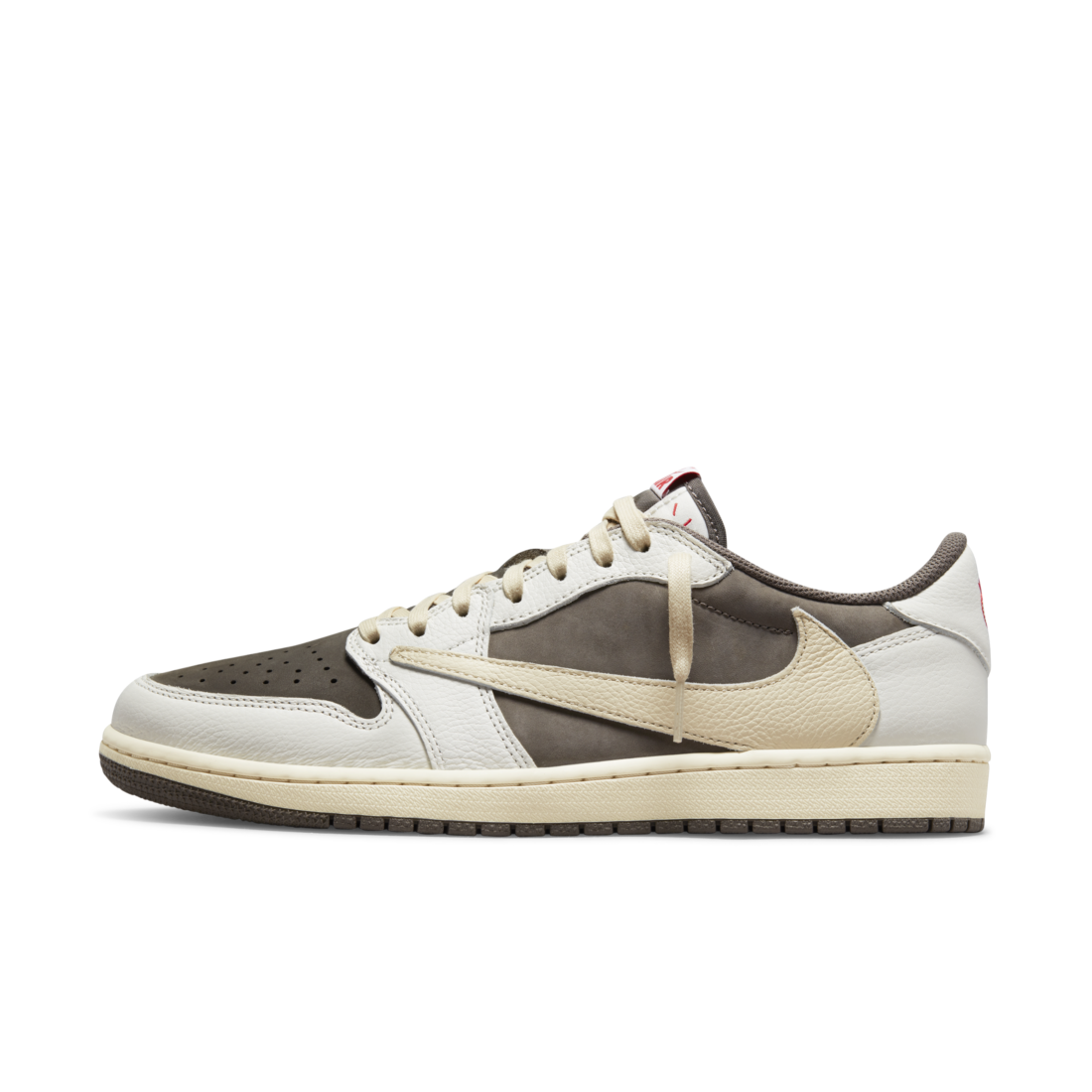 Air Jordan 1 Retro Low OG SP Travis Scott Reverse Mocha - foto 1