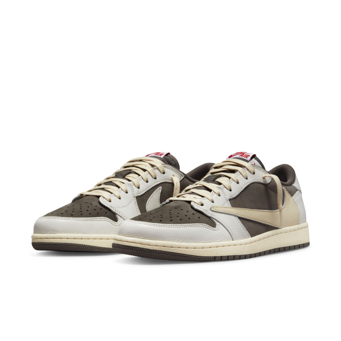 Air Jordan 1 Retro Low OG SP Travis Scott Reverse Mocha - foto 2