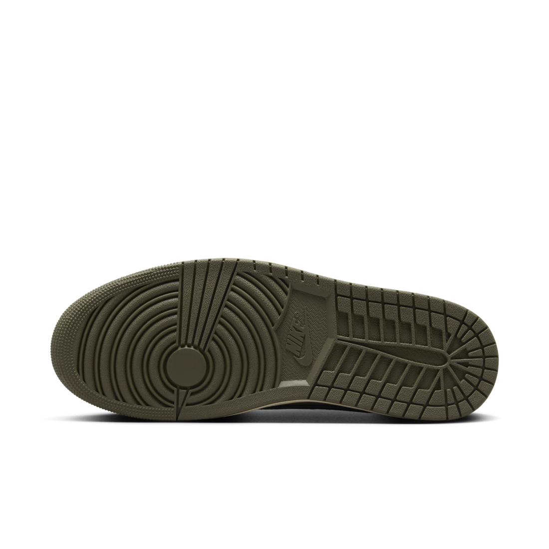 Jordan 1 Retro Low OG SP Travis Scott Medium Olive - foto 3