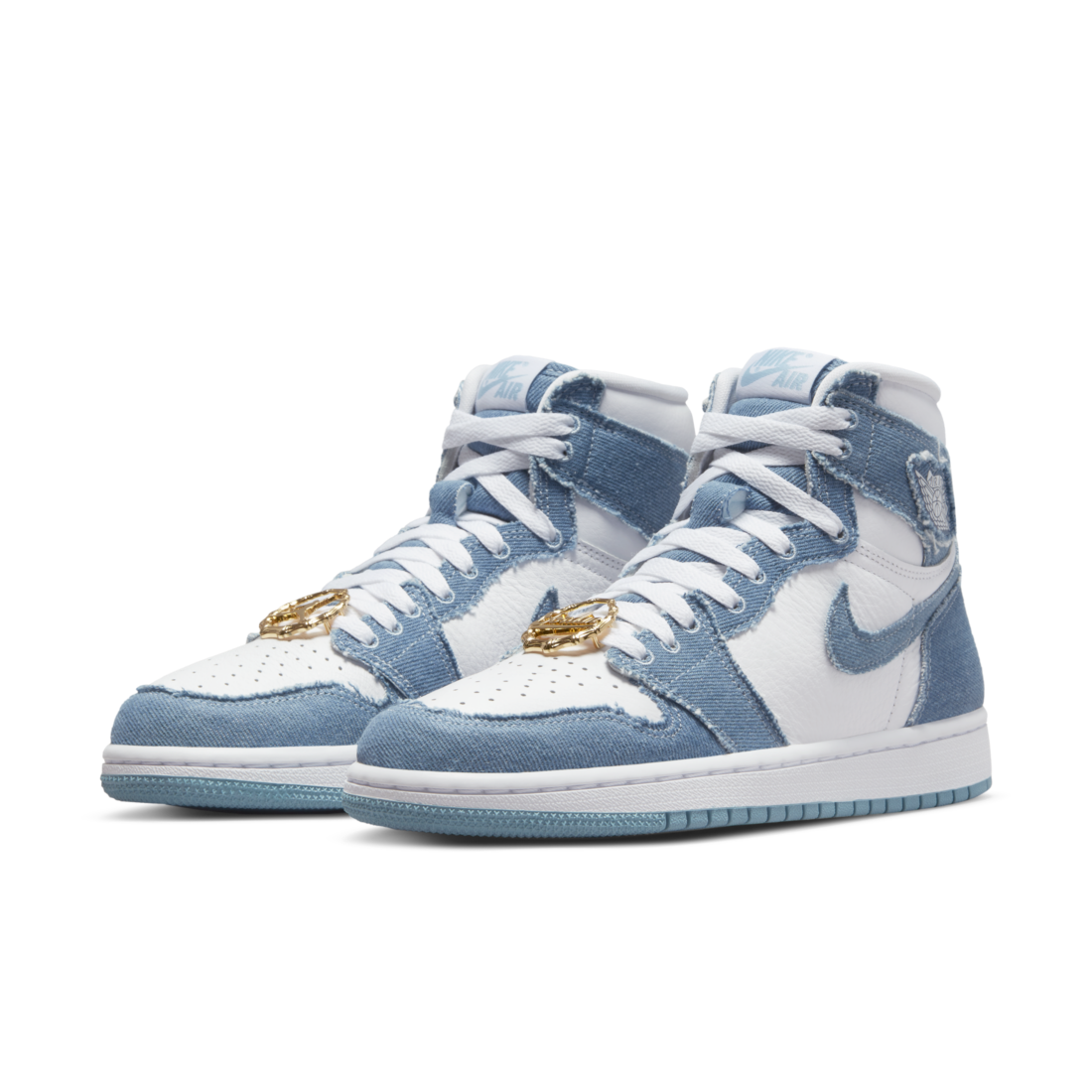 Air Jordan 1 Retro High OG Denim - foto 2