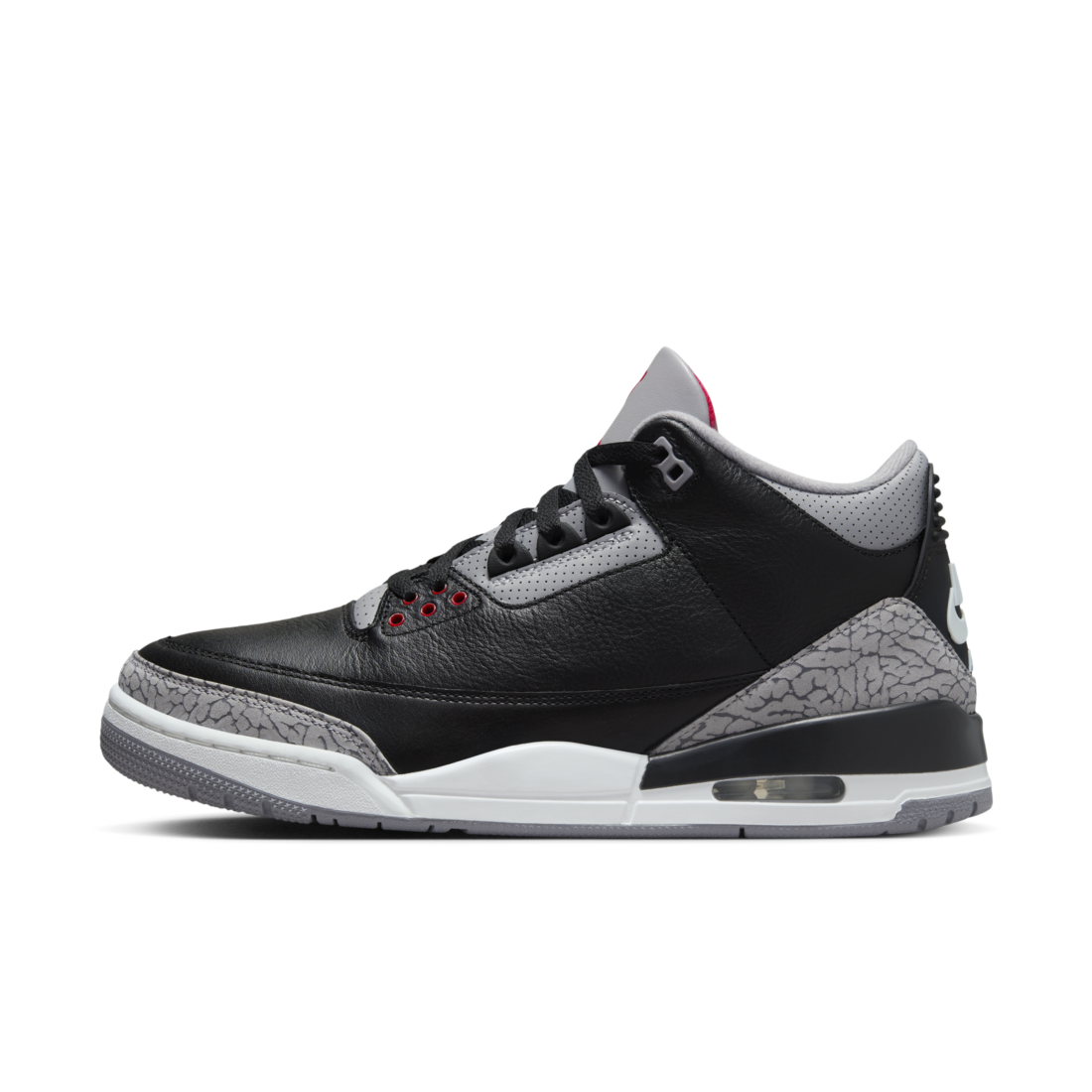 Jordan 3 Retro OG Black Cement (2024) - foto 1