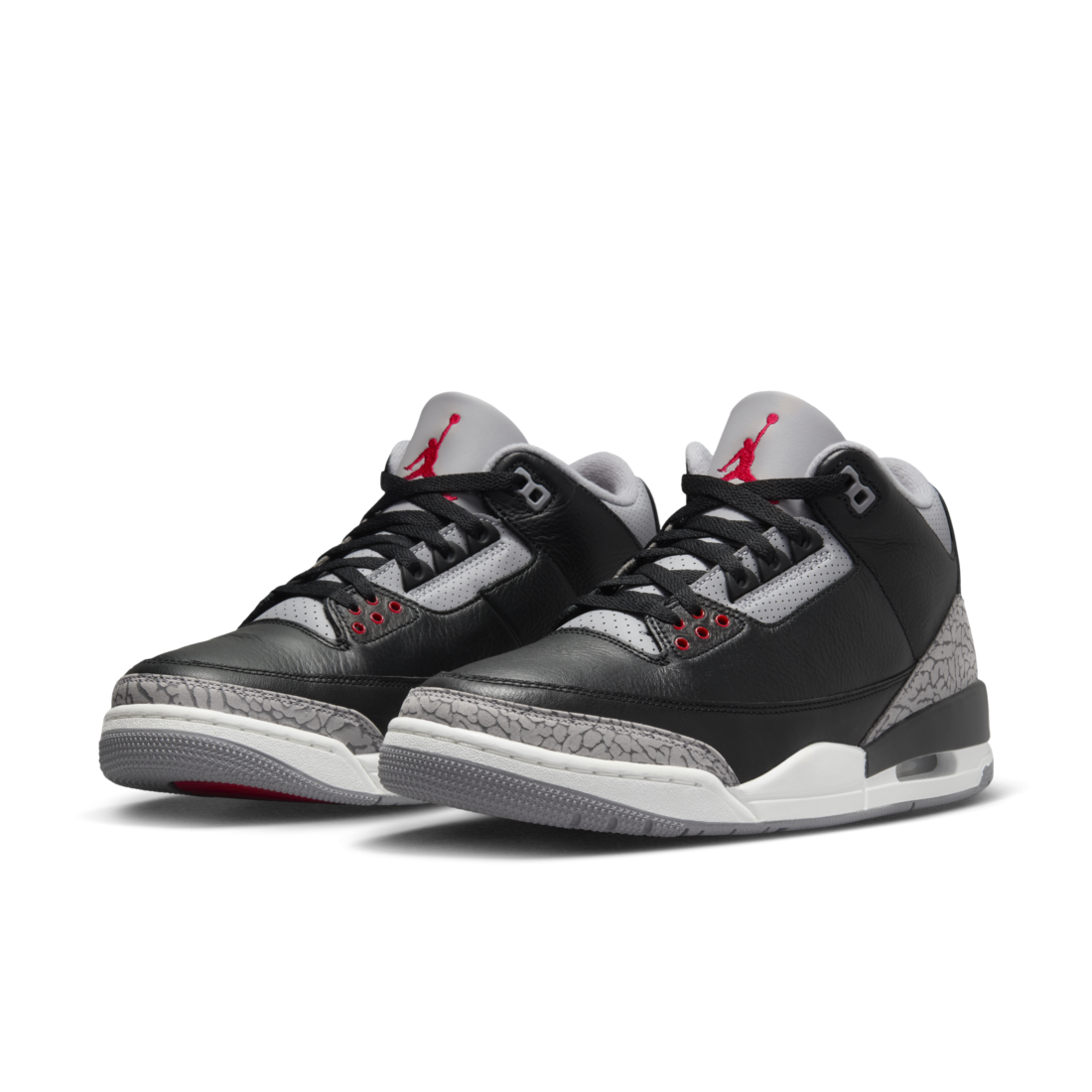 Jordan 3 Retro OG Black Cement (2024) - foto 2