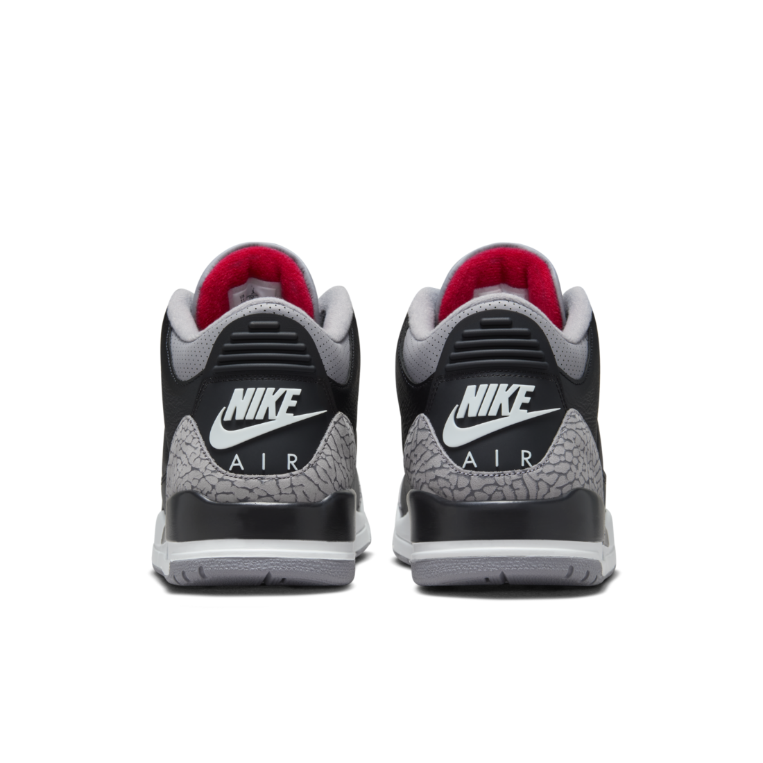 Jordan 3 Retro OG Black Cement (2024)