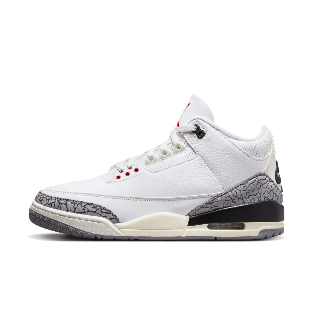 Air Jordan 3 Reimagined White Cement Reimagined - foto 1