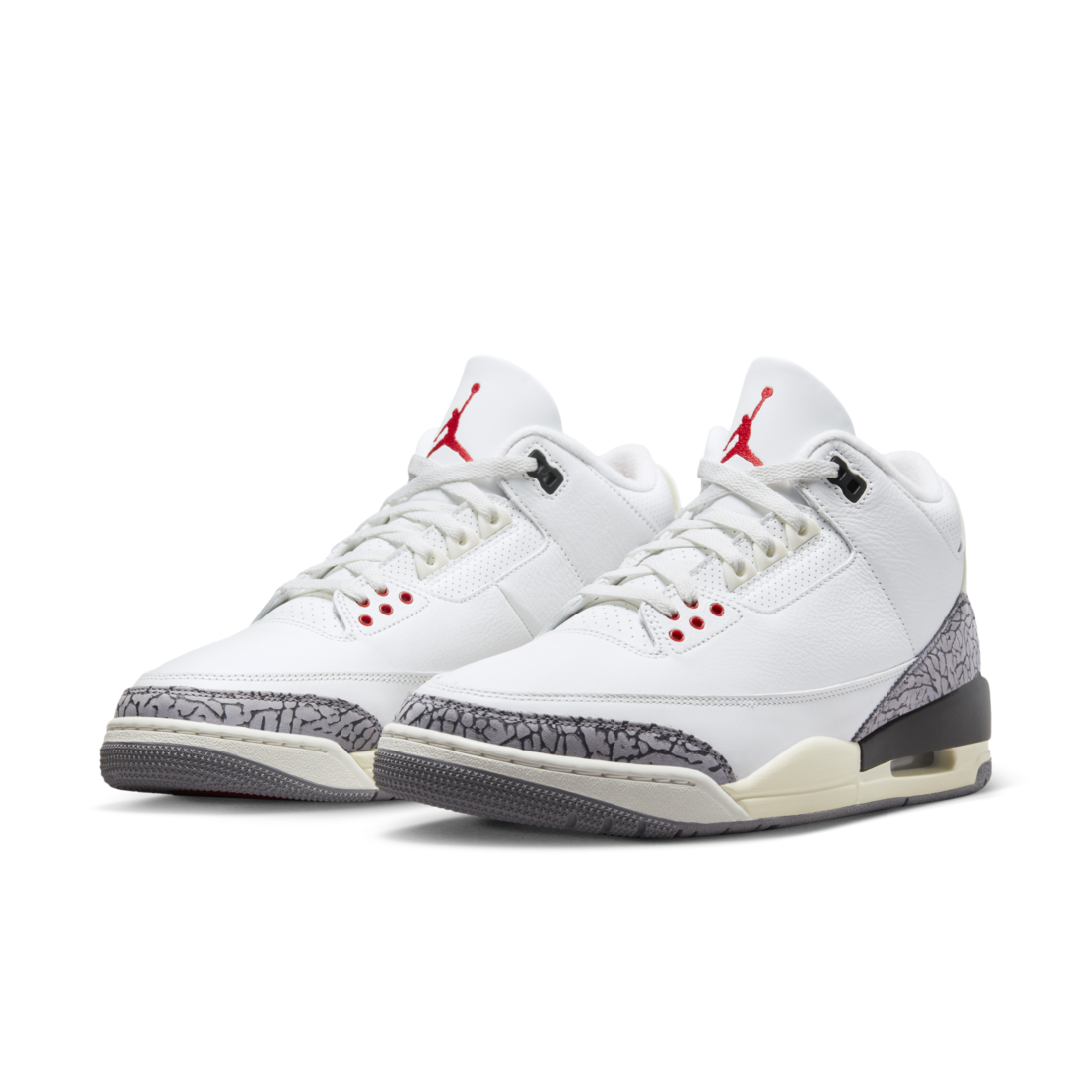 Air Jordan 3 Reimagined White Cement Reimagined - foto 2
