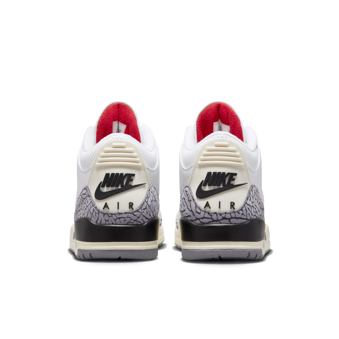 Air Jordan 3 Reimagined White Cement Reimagined