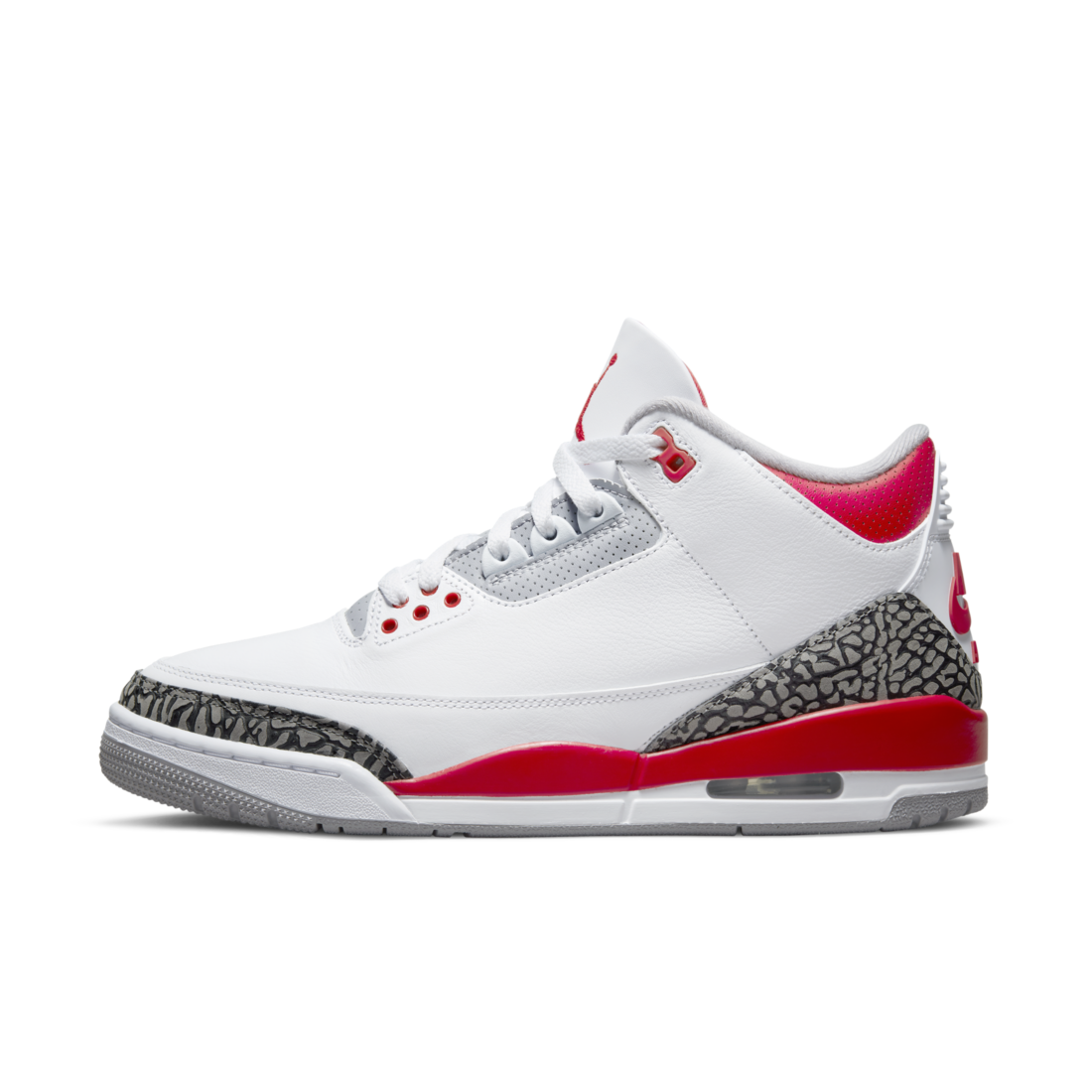 Air Jordan 3 Retro Fire Red (2022) - foto 1