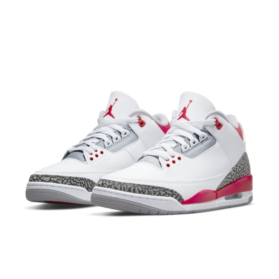Air Jordan 3 Retro Fire Red (2022) - foto 2