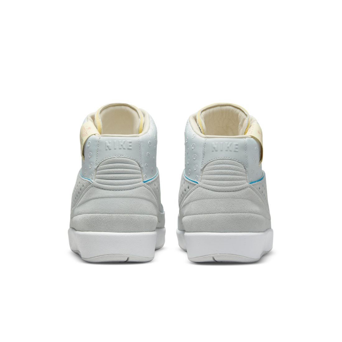 Jordan 2 Retro SP Union Grey Fog - foto 3