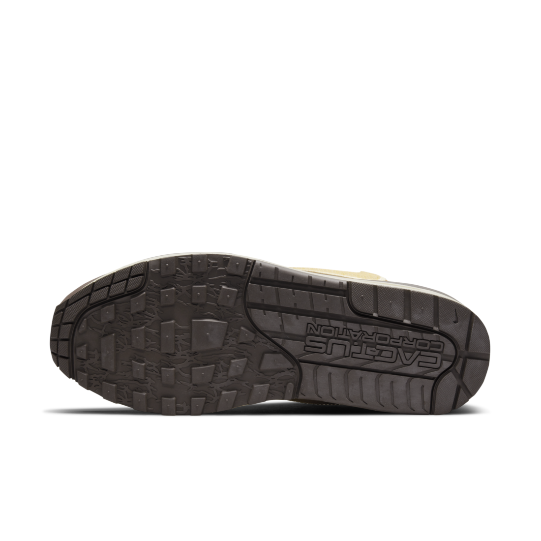 Nike Air Max 1 Travis Scott Cactus Jack Baroque Brown - foto 3