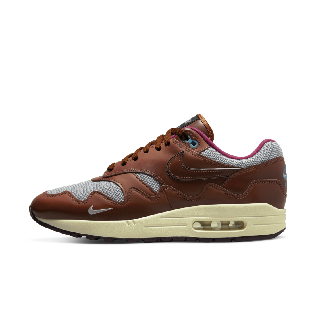 Nike Air Max 1 Patta The Next Wave Dark Russett - foto 1