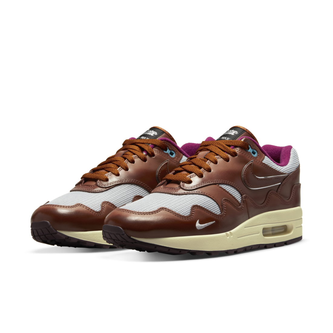 Nike Air Max 1 Patta The Next Wave Dark Russett - foto 2