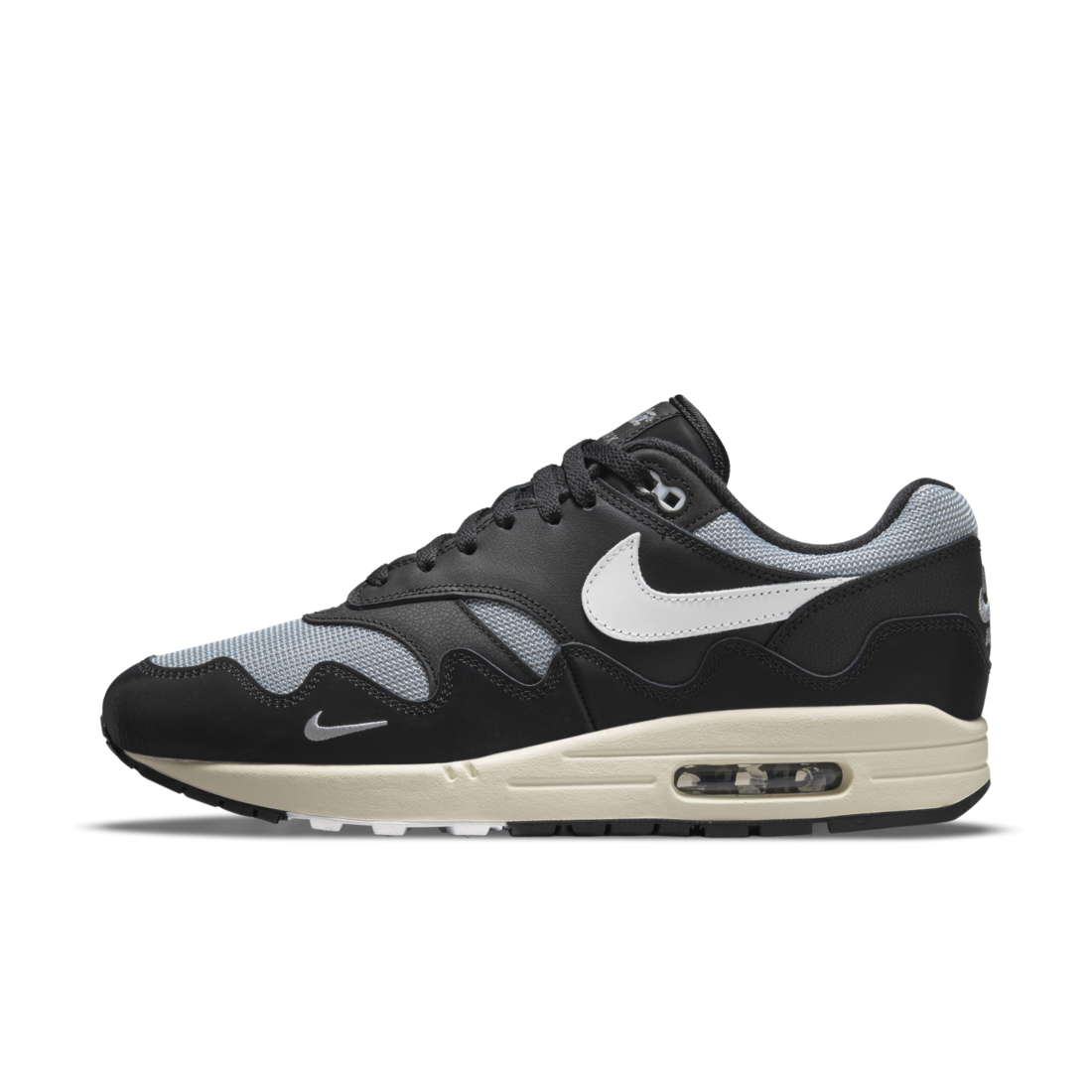 Nike Air Max 1 Patta Waves Black - foto 1