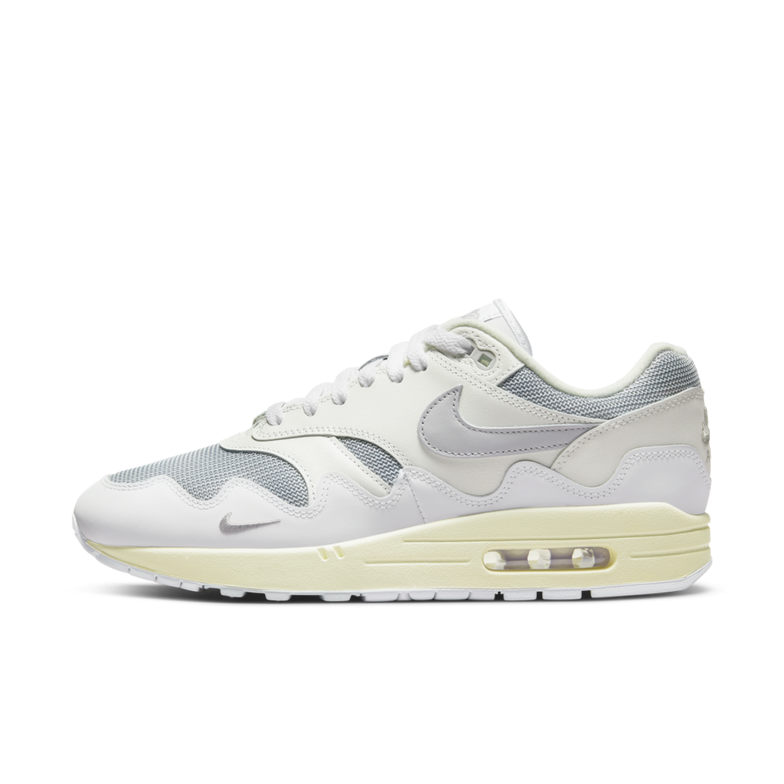 Nike Air Max 1 Patta Waves White - foto 1