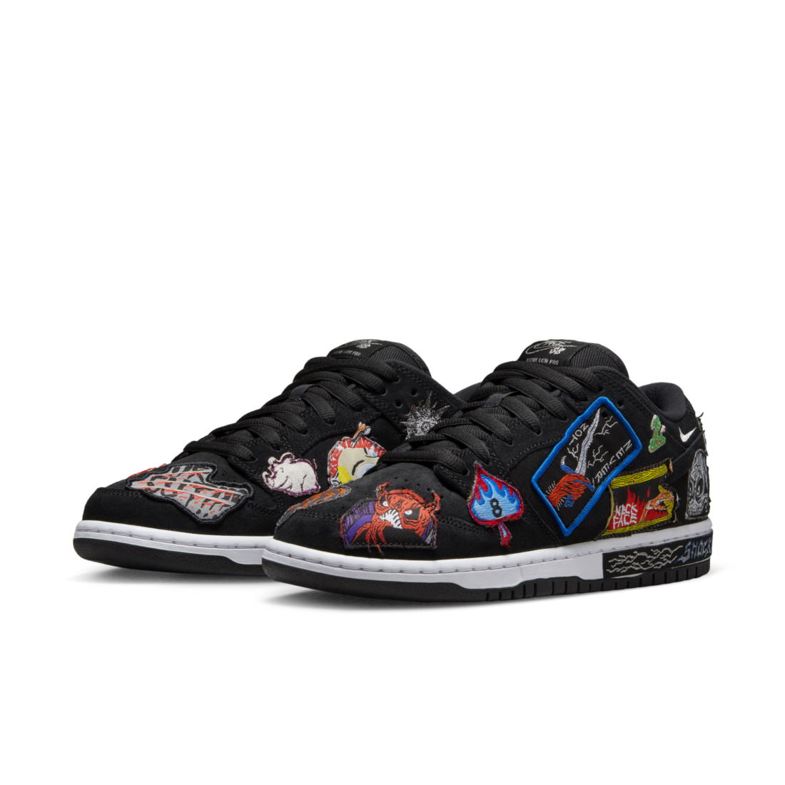 Nike SB Dunk Low Neckface - foto 2