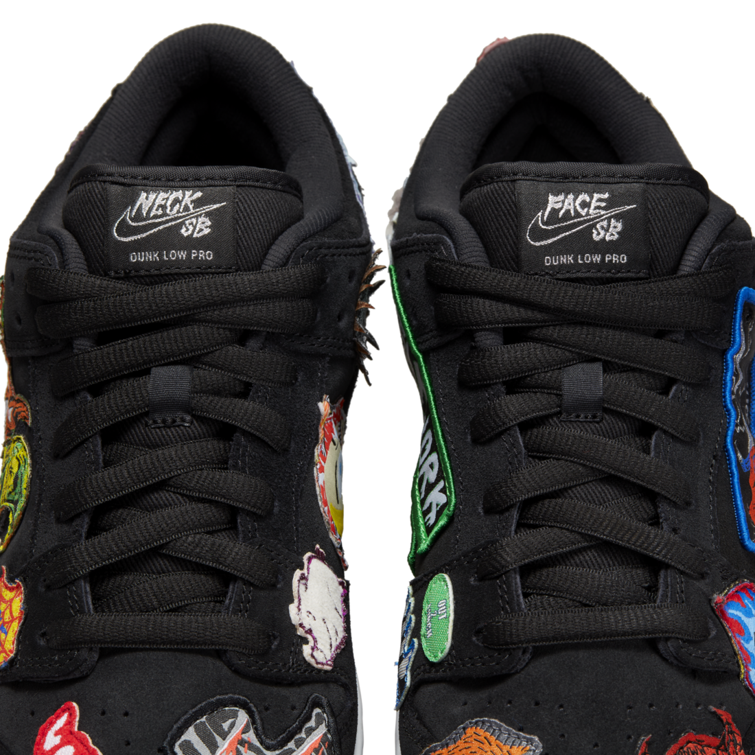 Nike SB Dunk Low Neckface