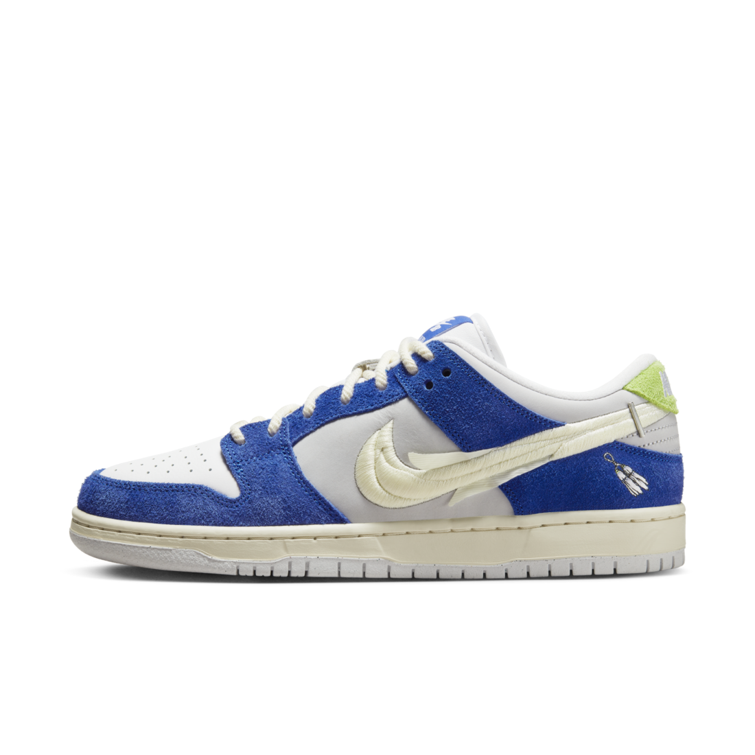 Nike SB Dunk Low Pro Fly Streetwear Gardenia - foto 1