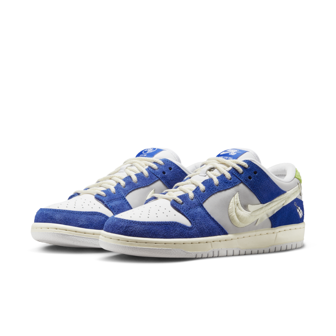Nike SB Dunk Low Pro Fly Streetwear Gardenia - foto 2