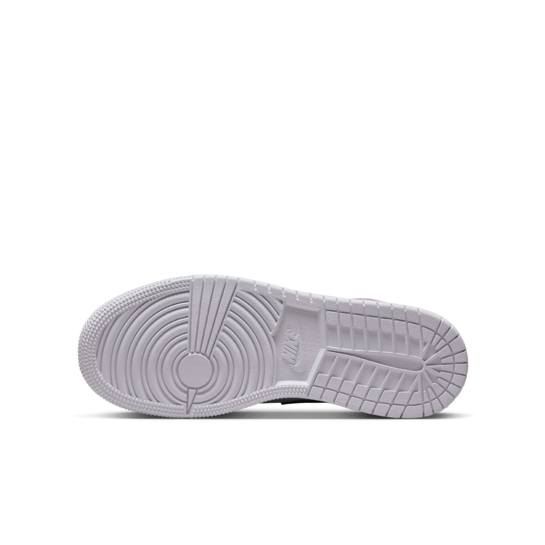 Air Jordan 1 Mid Barely Grape GS - foto 3