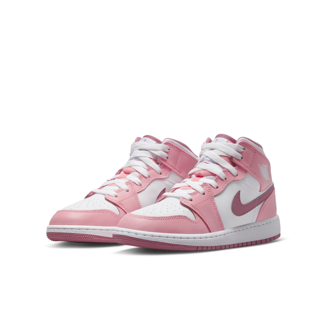 Air Jordan 1 Mid Valentine's Day GS (2023) - foto 2