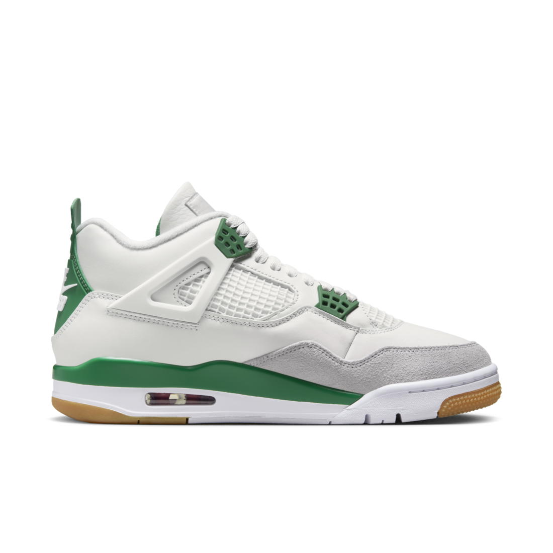 Air Jordan 4 SB Pine Green