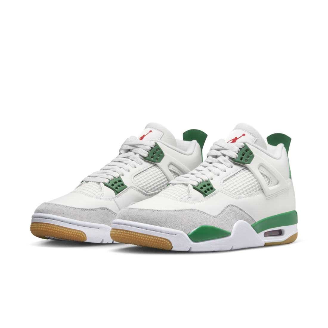 Air Jordan 4 SB Pine Green - foto 2