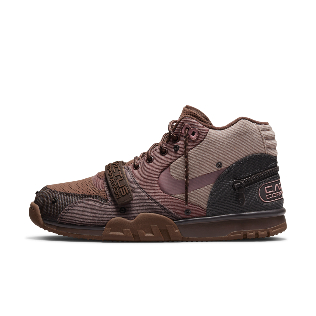 Nike Air Trainer 1 SP Travis Scott Wheat - foto 1