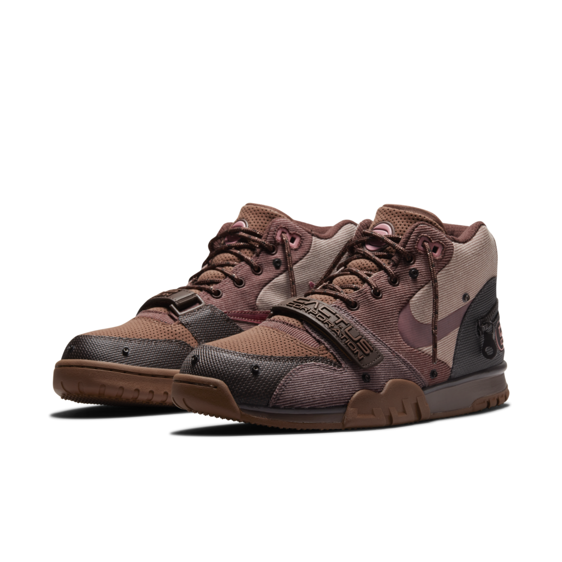 Nike Air Trainer 1 SP Travis Scott Wheat - foto 2