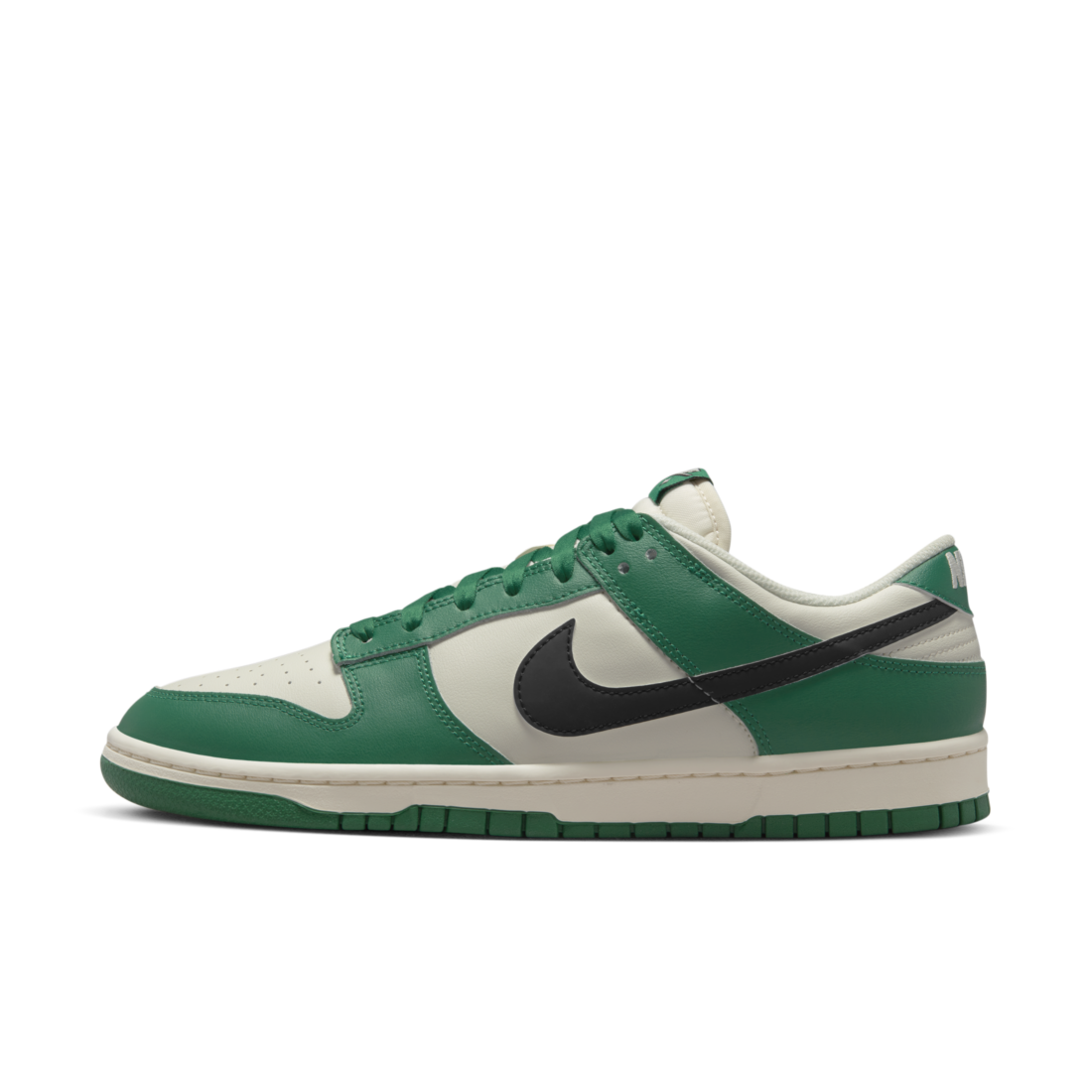 Nike Dunk Low SE Lottery Pack Malachite Green - foto 1