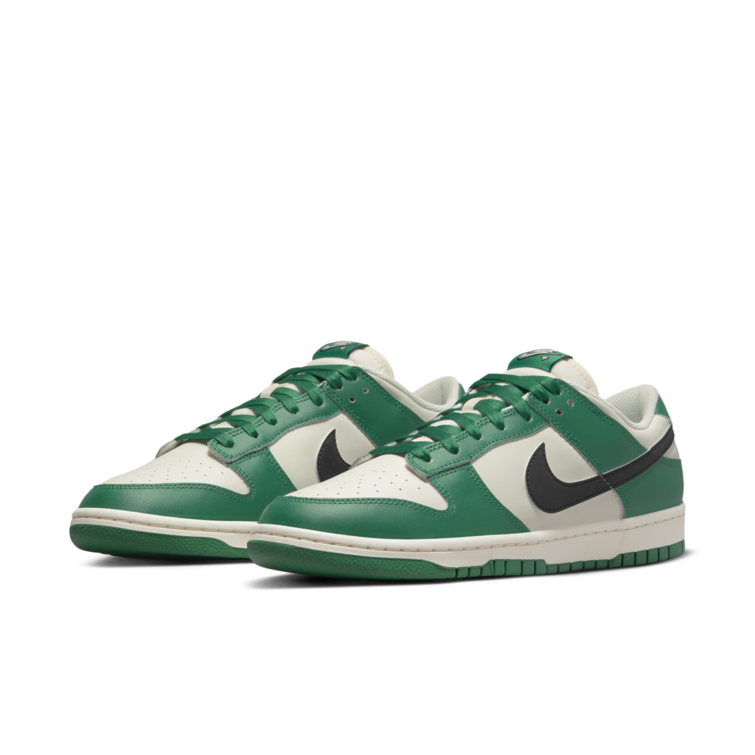 Nike Dunk Low SE Lottery Pack Malachite Green - foto 2