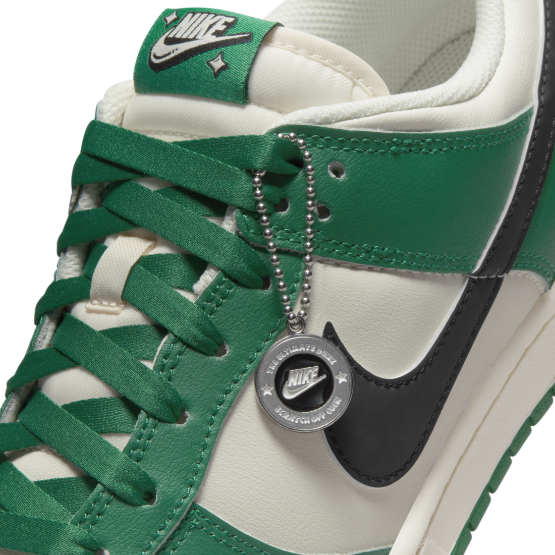 Nike Dunk Low SE Lottery Pack Malachite Green