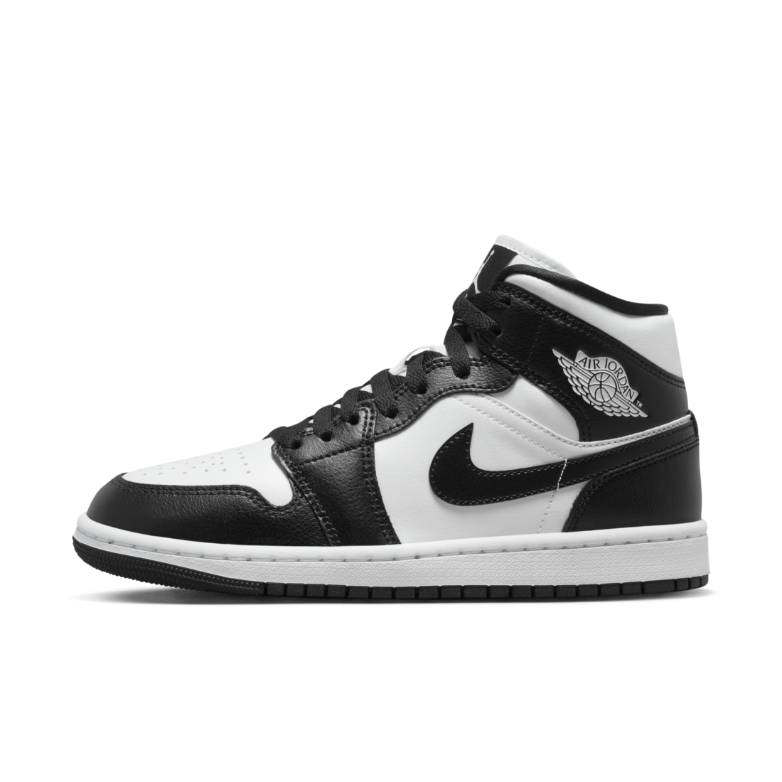 Air Jordan 1 Mid Panda (Women's) - foto 1